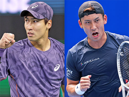 綿貫陽介、島袋将