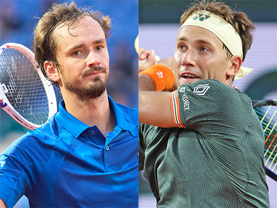 メドベージェフ、ルード