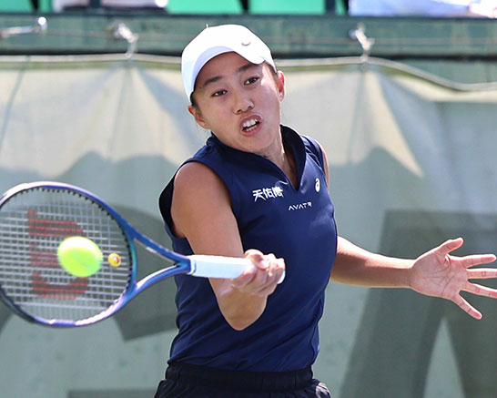 ザン・シュアイ