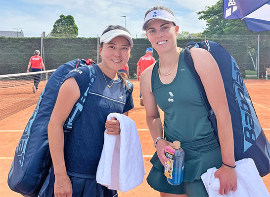 二宮真琴、ラムスデン