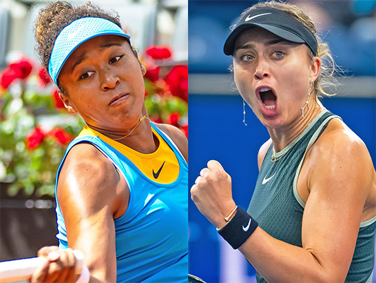 大坂なおみ、バドサ