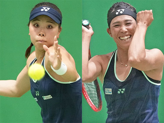 坂詰姫野、秋田史帆