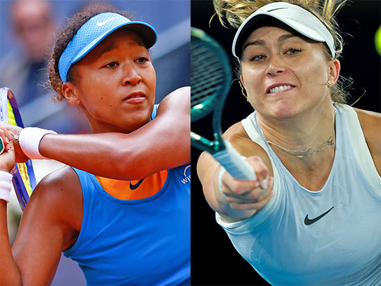 大坂なおみ、バドサ