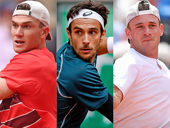 ドレイパー、ムセッティ、ポール