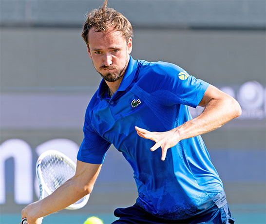 メドベージェフ