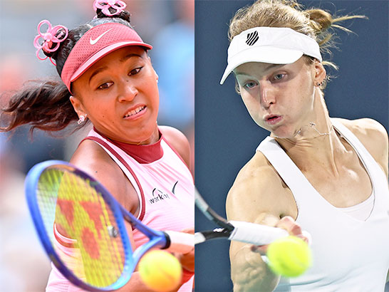 大坂なおみ、サムソノヴァ