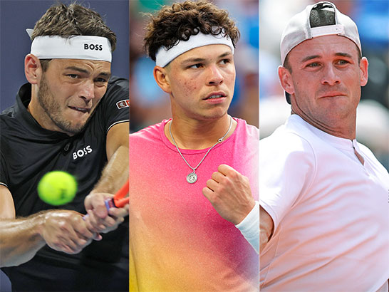 フリッツ、シェルトン、ポール