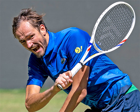 メドベージェフ