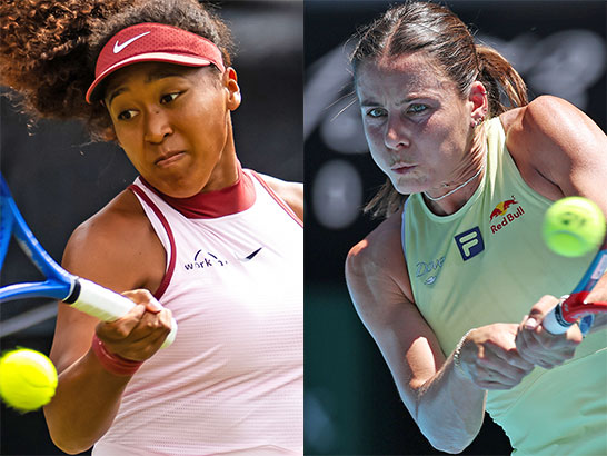 大坂なおみ、ナバロ