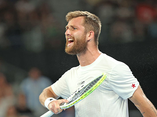 ムーテ（全豪OP）