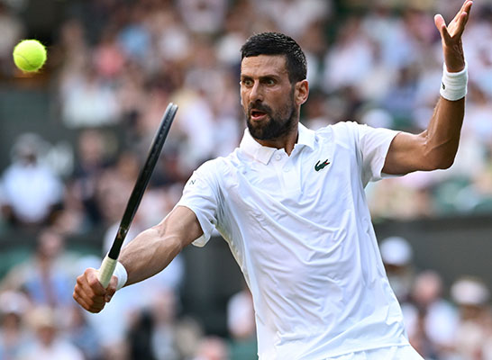 ノヴァーク・ジョコビッチ