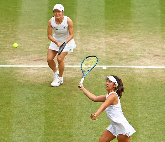 青山修子、柴原瑛菜