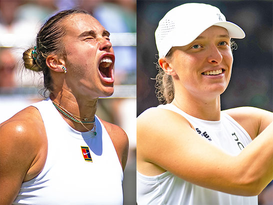 サバレンカ、シフィオンテク