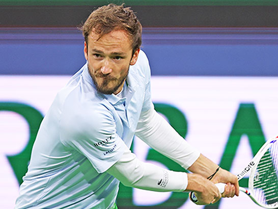 メドベージェフ（3月）