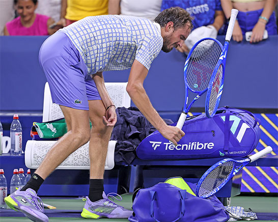 メドベージェフ