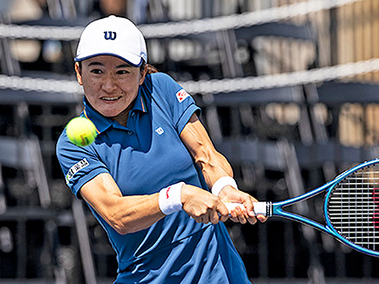 青山修子（2024年）