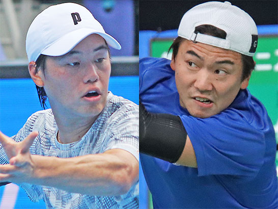 上杉海斗、渡邉聖太