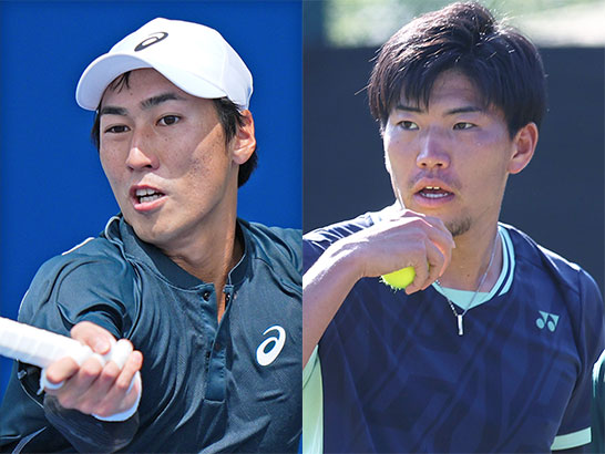 綿貫陽介、柚木武