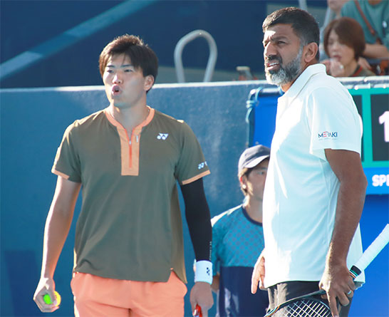 柚木武、ボパンナ