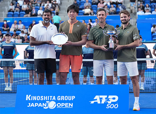 柚木武、ボパンナ