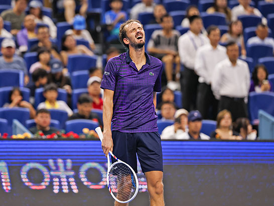 メドベージェフ