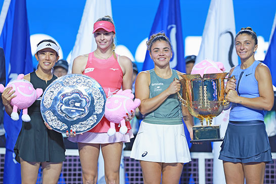 加藤未唯、ストラー、パオリーニ、エラーニ