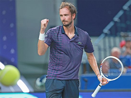 メドベージェフ