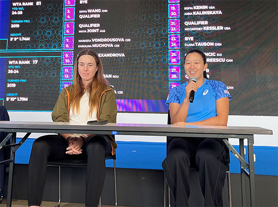 ノスコバ、内島萌夏