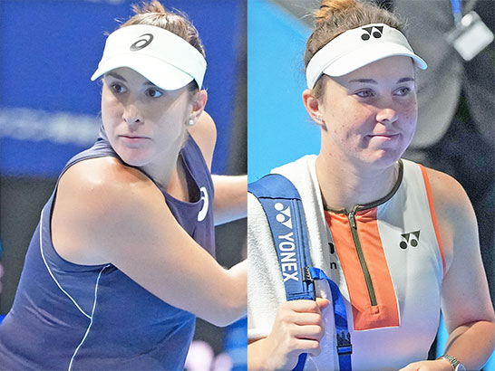 ベンチッチ、ノスコバ