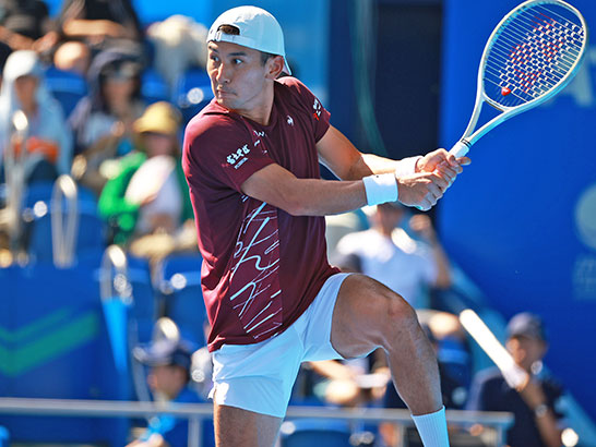 島袋将（ジャパンOP）