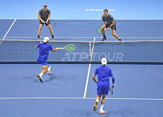 （左上から時計回りに）ヘリオバーラ、パッテン、ババソリ、ボレッリ