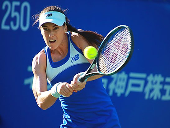 チルステア（ジャパンOP）