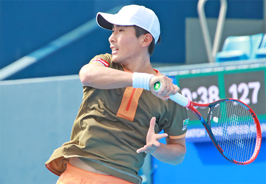 野口莉央（2025年）