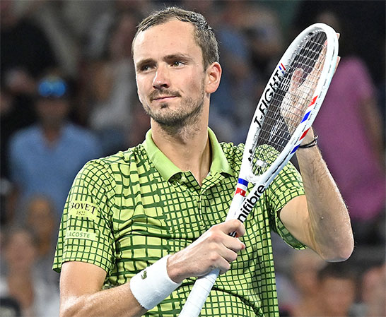 メドベージェフ