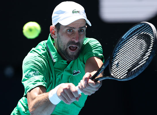 ノヴァーク・ジョコビッチ