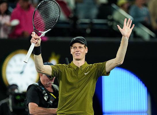 ヤニック・シナー