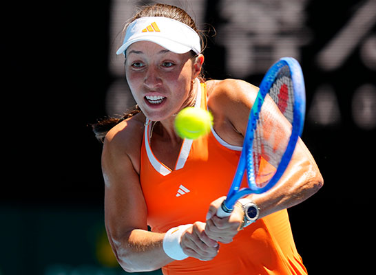 ジェシカ・ペグラ