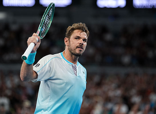 スタン・ワウリンカ