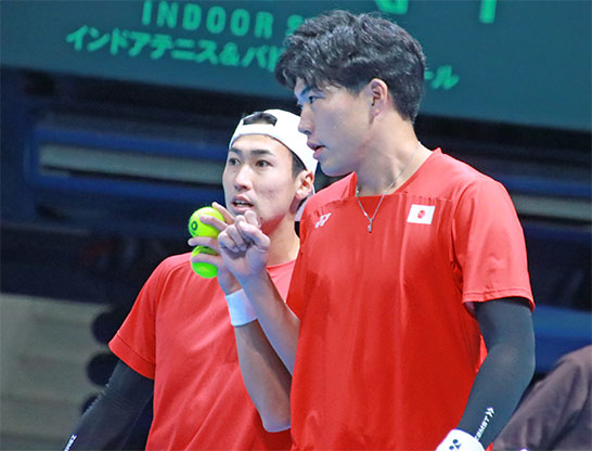 綿貫陽介、柚木武