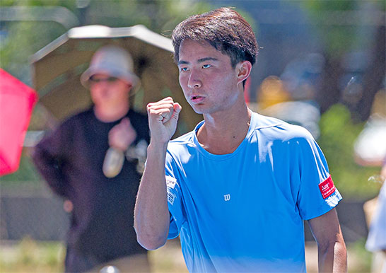 松岡隼（2025年）