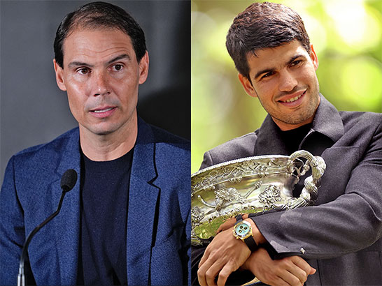 ナダル、アルカラス