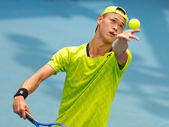 坂本怜（全豪OP）