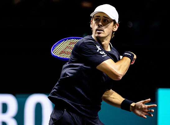 アレックス・デ ミノー