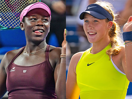 （左から）エムボコ、アンドレーワ