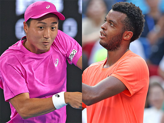 （左から）望月慎太郎、ペリカー