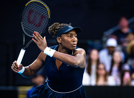 ヴィーナス・ウィリアムズ