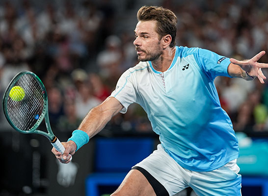 スタン・ワウリンカ