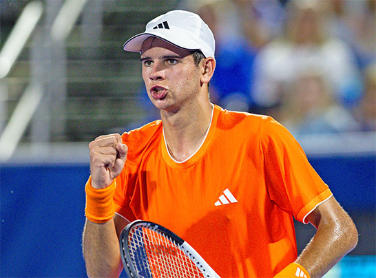 ホダル（デルレイビーチOP）