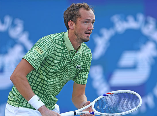 メドべージェフ