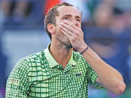 メドベージェフ